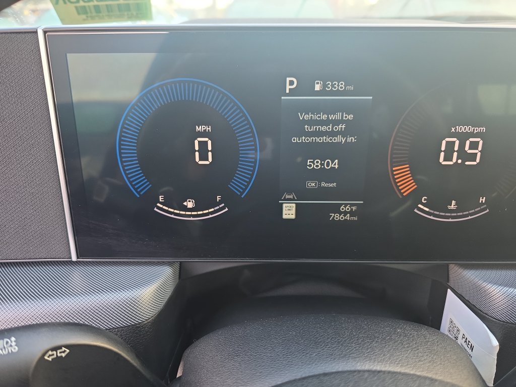 Used 2025 Hyundai Sonata SEL FWD image 15
