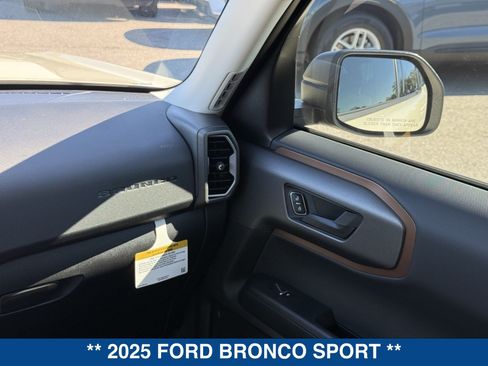 New 2025 Ford Bronco Sport Outer Banks AWD/4WD image 18