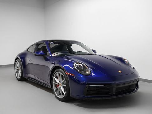 Certified 2021 Porsche 911 Carrera RWD image 10