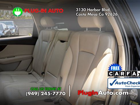 Used 2017 Audi Q7 3.0T Premium Plus w/ Premium Plus Package AWD/4WD image 11