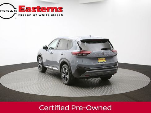 Used 2023 Nissan Rogue SL w/ SL Premium Package image 86