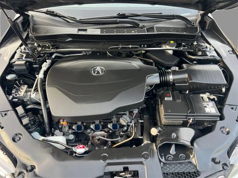 Used 2017 Acura TLX V6 SH-AWD w/ Advance Package image 24