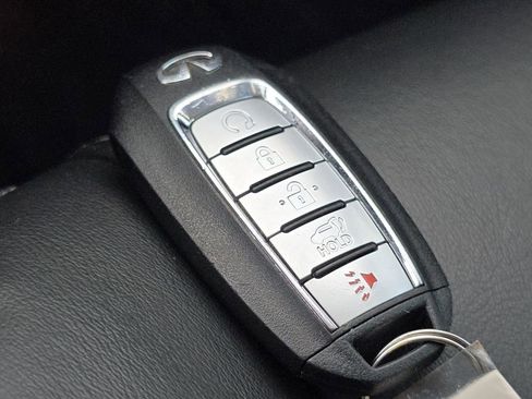 Used 2020 INFINITI QX60 Pure image 30