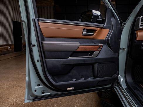 Used 2026 Toyota Sequoia 1794 Edition image 37