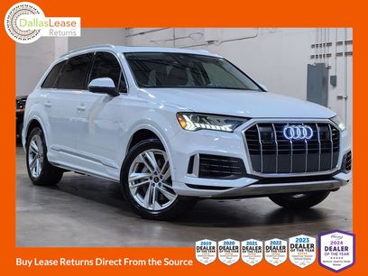 Used 2023 Audi Q7 3.0T Premium Plus