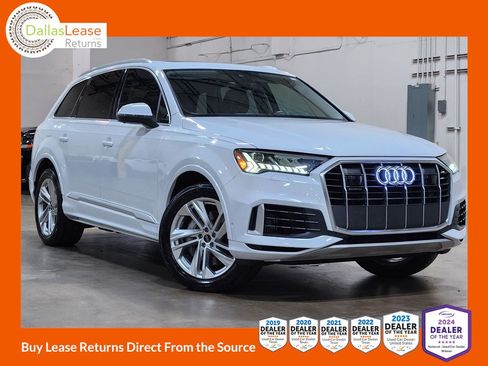 Used 2023 Audi Q7 3.0T Premium Plus AWD/4WD image 1