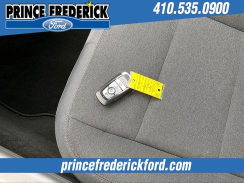 Used 2025 Ford Explorer Active image 10