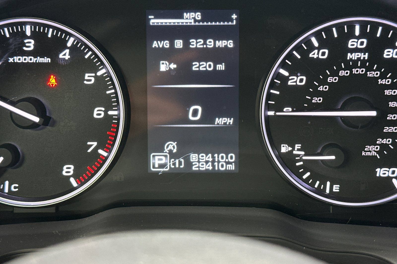 Used 2024 Subaru Impreza 2.0i Sport AWD/4WD image 32