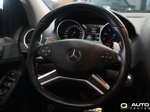 Used 2011 Mercedes-Benz ML 63 AMG 4MATIC image 19