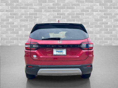 New 2025 Honda Pilot EX-L image 4