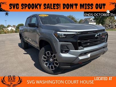 New 2024 Chevrolet Colorado Z71 w/ Z71 Convenience Package 2
