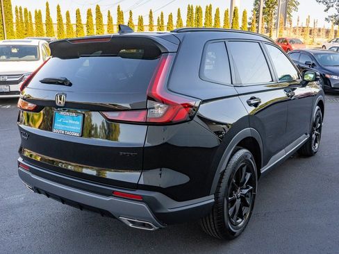 New 2026 Honda CR-V Sport image 6