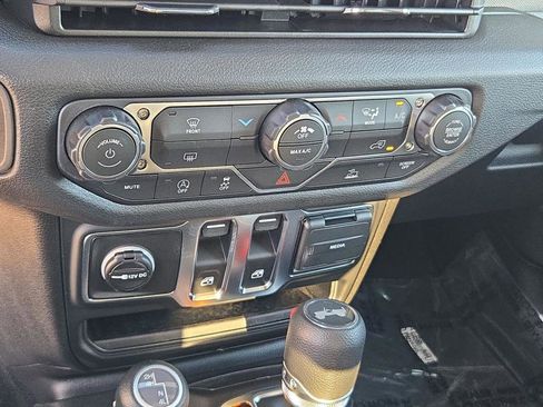 New 2026 Jeep Wrangler Sport AWD/4WD image 37