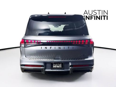 Certified 2025 INFINITI QX80 Autograph w/ Autograph Exterior Package image 8