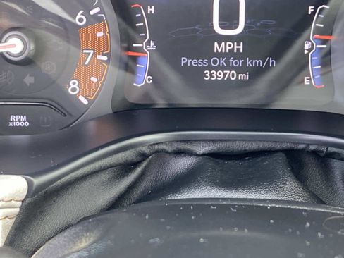 Certified 2025 Jeep Compass Limited AWD/4WD image 24