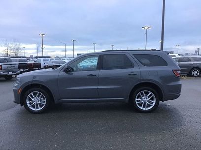New 2026 Dodge Durango GT