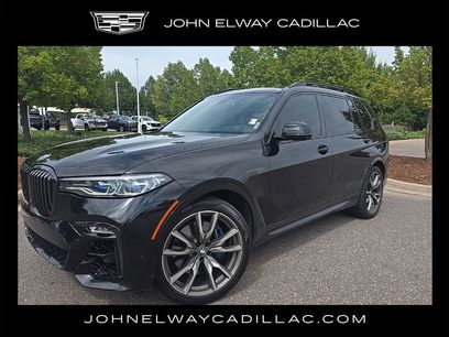 Used 2021 BMW X7 M50i w/ Executive Package