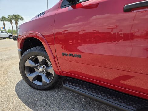 Used 2022 RAM 1500 Big Horn w/ Built-to-serve Edition AWD/4WD image 12