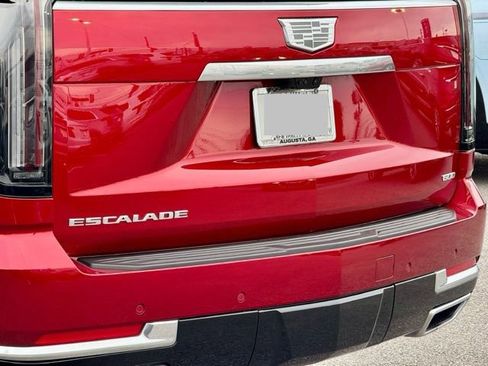 New 2026 Cadillac Escalade Platinum Luxury image 8