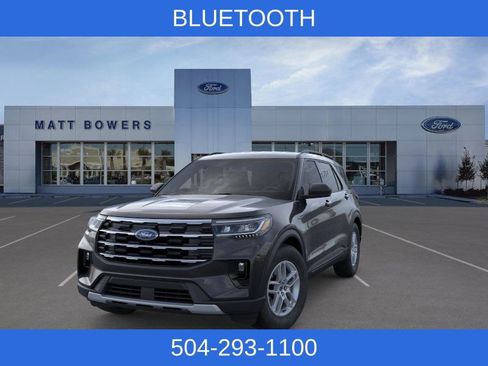 New 2026 Ford Explorer Active w/ Active Comfort Package image 2