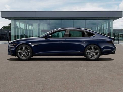 Used 2025 Genesis G80 3.5T Sport Prestige image 3