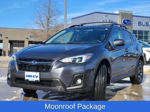 Used 2020 Subaru Crosstrek 2.0i Limited w/ Moonroof Package image 2