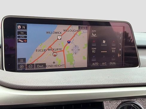 Used 2017 Lexus RX 350 350 w/ Premium Package image 13