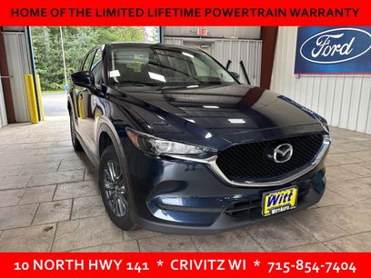 Used 2017 MAZDA CX-5 Touring w/ Preferred Equipment Package