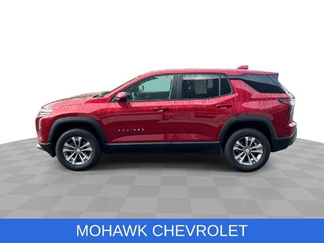 Certified 2026 Chevrolet Equinox LT w/ Convenience Package II AWD/4WD image 5