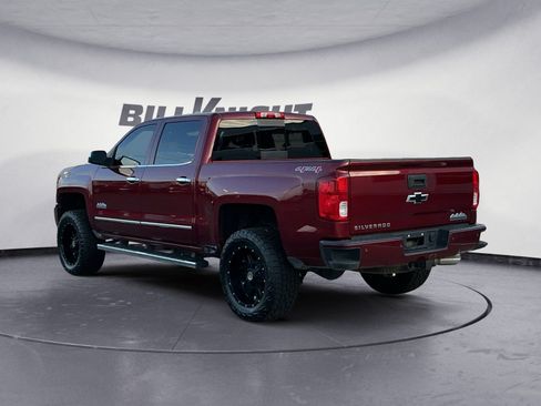 Used 2017 Chevrolet Silverado 1500 High Country AWD/4WD image 3