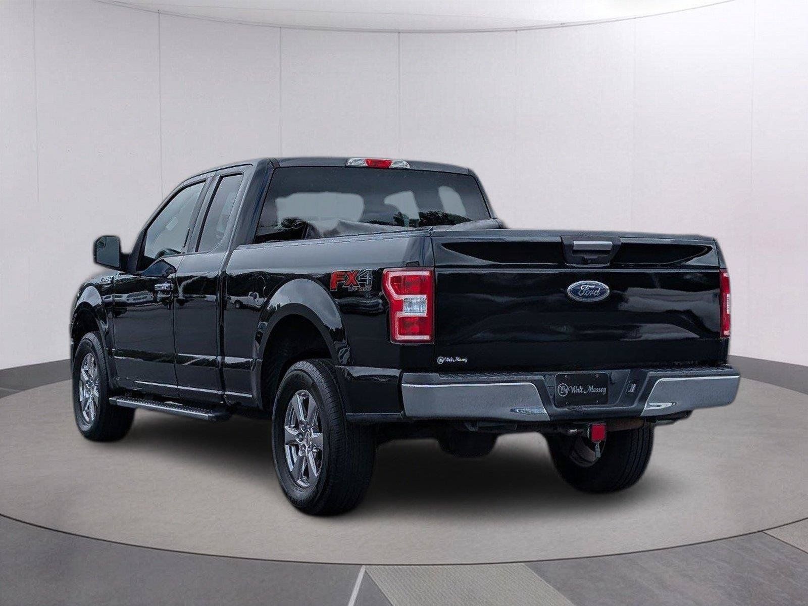 Used 2018 Ford F150 XLT w/ Equipment Group 301A Mid AWD/4WD image 3
