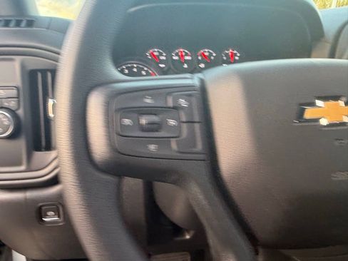 New 2026 Chevrolet Silverado 1500 Custom w/ LPO, Dark Essentials Package image 23