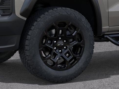 New 2026 Chevrolet Colorado Trail Boss AWD/4WD image 9