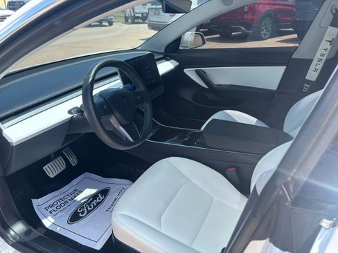 Used 2020 Tesla Model 3 Long Range AWD/4WD image 9