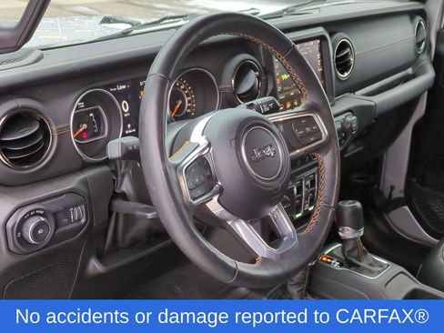 Used 2023 Jeep Wrangler Altitude image 2