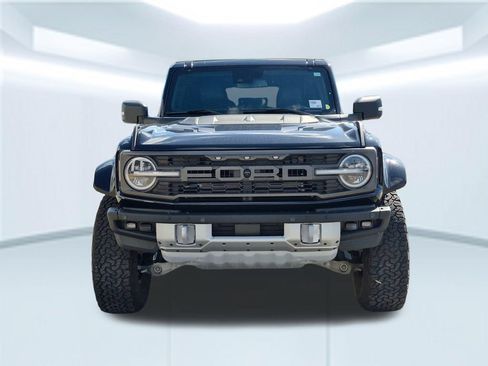 Used 2024 Ford Bronco Raptor w/ Interior Carbon Fiber Pack 6 AWD/4WD image 8