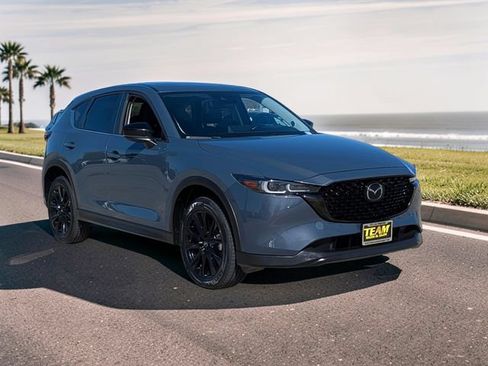 Used 2024 MAZDA CX-5 Carbon Edition AWD/4WD image 4