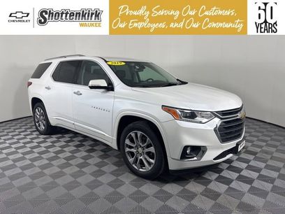 Used 2019 Chevrolet Traverse Premier