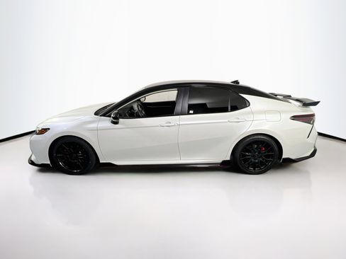 Used 2022 Toyota Camry TRD image 8