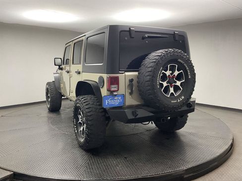 Used 2018 Jeep Wrangler Unlimited Sport S AWD/4WD image 5