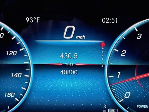 Used 2023 Mercedes-Benz E 450 Cabriolet image 8