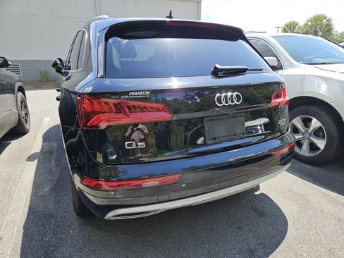Used 2018 Audi Q5 2.0T Premium Plus w/ Premium Plus Package AWD/4WD image 9
