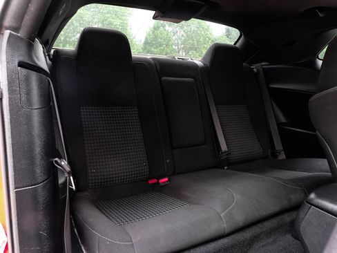 Used 2023 Dodge Challenger R/T w/ Blacktop Package RWD image 40