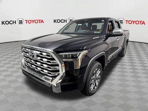 New 2026 Toyota Tundra 1794 Edition AWD/4WD image 3