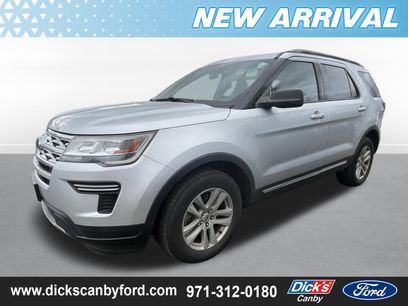 Used 2018 Ford Explorer XLT