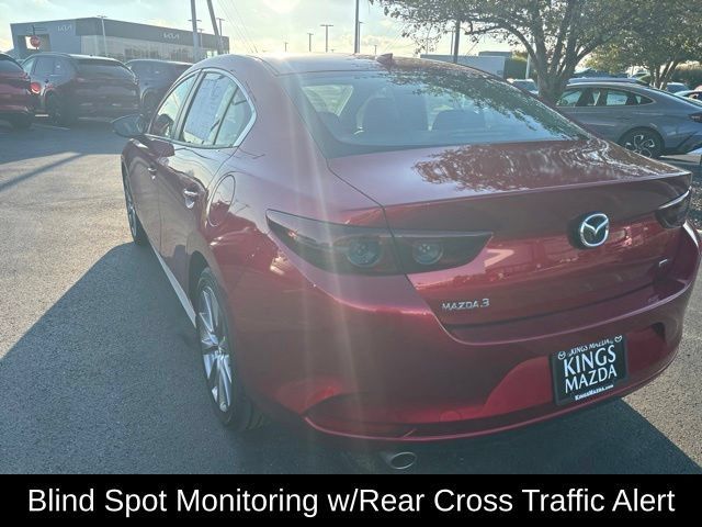 Used 2020 MAZDA MAZDA3 Sedan w/ Preferred Package FWD image 9