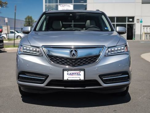 Used 2016 Acura MDX SH-AWD image 6