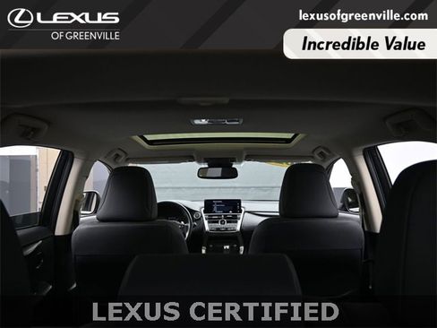 Certified 2020 Lexus NX 300 300 Base image 31