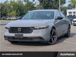 Used 2024 Honda Accord Sport video 1