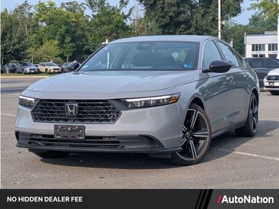 Used 2024 Honda Accord Sport